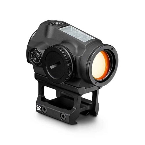 Vortex SPARC Solar 1x Red Dot – 2 MOA Dot