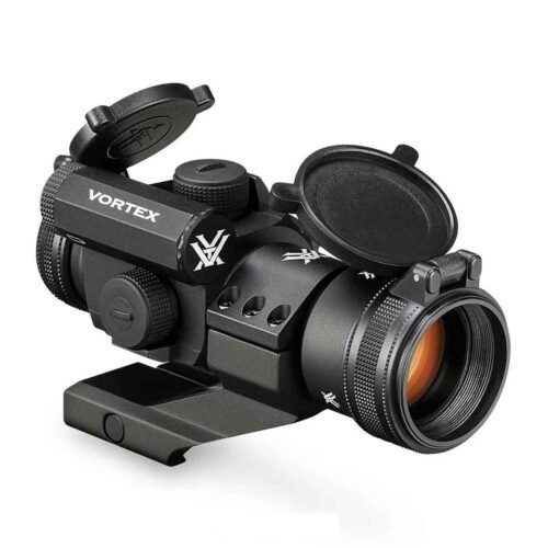 Vortex StrikeFire II 1x Red Dot – 4 MOA Dot