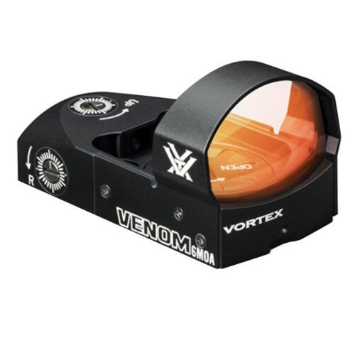 Vortex Venom 1x Red Dot – 6 MOA Dot