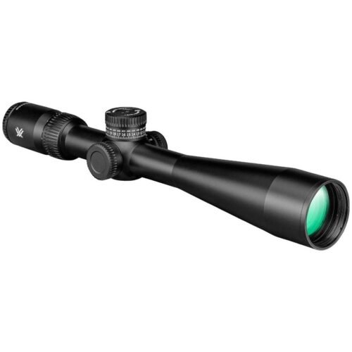 Vortex Viper HD 5-25x 50mm Rifle Scope – VMR-4 MOA