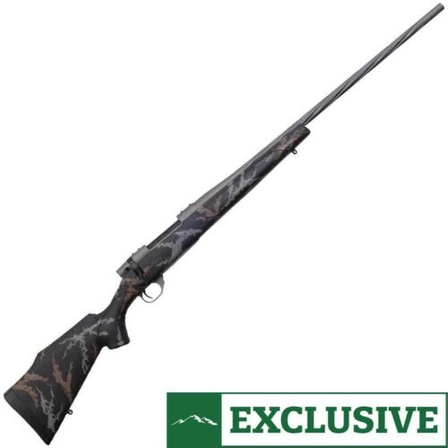 Weatherby Vanguard MeatEater Edition Tungsten Cerakote Bolt Action Rifle – 6.5-300 Weatherby Magnum