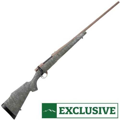 Weatherby Vanguard Sportsman’s Edition Cerakote Bolt Acton Rifle – 7mm Remington Magnum – 24in