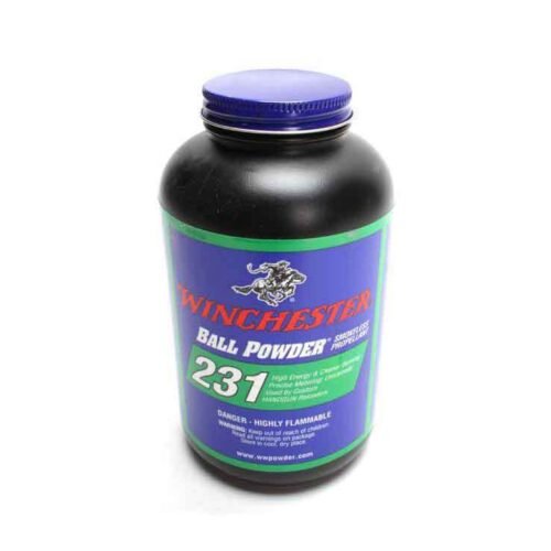 Winchester 231 Smokeless Powder – 1lb Can