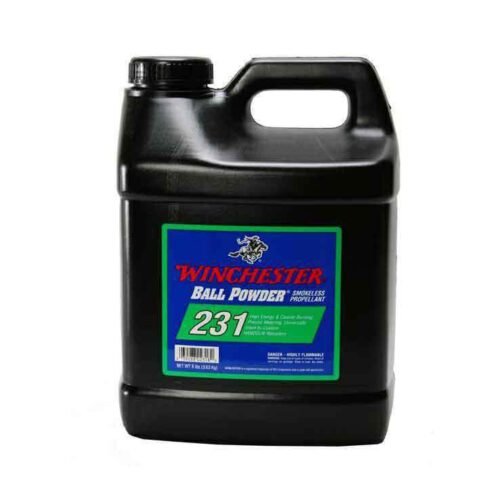 Winchester 231 Smokeless Powder – 8lb Keg