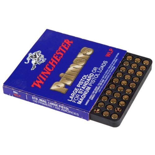 Winchester No. 7 Large Pistol Primer – 100 Count