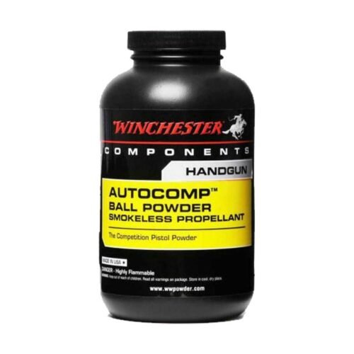 Winchester AUTOCOMP Ball Powder – 1lb Can