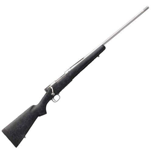 Winchester Model 70 Extreme Weather MB Stainless Steel Bolt Action Rifle – 243 WInchester – 22in