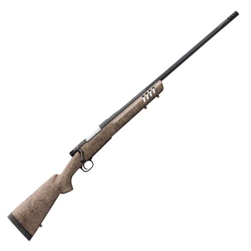 Winchester Model 70 Long Range MB Matte Blued Bolt Action Rifle – 6.5 PRC – 24in