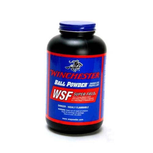 Winchester Super Field Smokeless Powder – 1lb Can