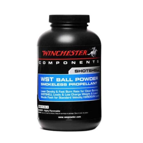 Winchester Super Target Smokeless Powder – 1lb Can