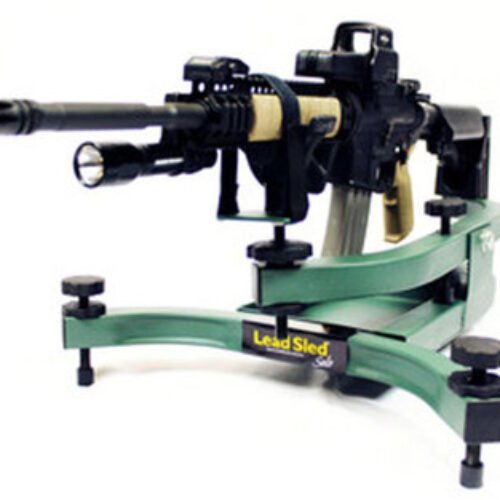 Caldwell® Lead Sled® Solo Sight-In Edition Shooting Rest