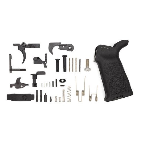 PSA MOE SBA3 Lower Build Kit