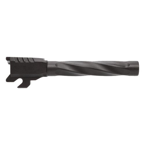 Full Size Barrel for Sig Sauer® P320™ – Spiral Fluted – Black