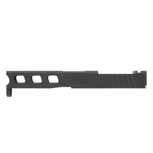 Glock® 19 Gen 5 Compatible Slide – LFA Elite Black