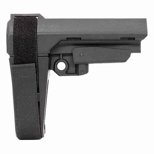 SB Tactical – SBA3 Pistol Stabilizing Brace (5-Position, Black)