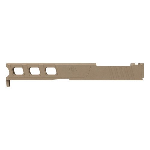 FDE Glock® 19 Compatible Slide by LFA Elite