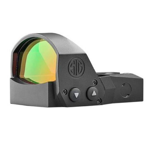 Sig Sauer® 3MOA 1X30mm Reflex Sight – Romeo1 PRO