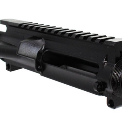 AR-15 Fully Stripped Upper Receiver