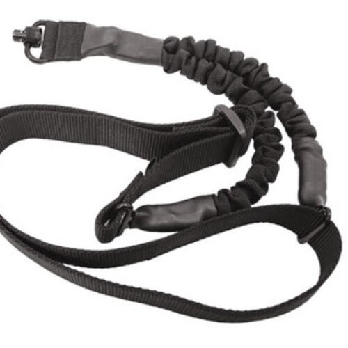 UTG® Single Point Bungee Sling with QD Sling Swivel