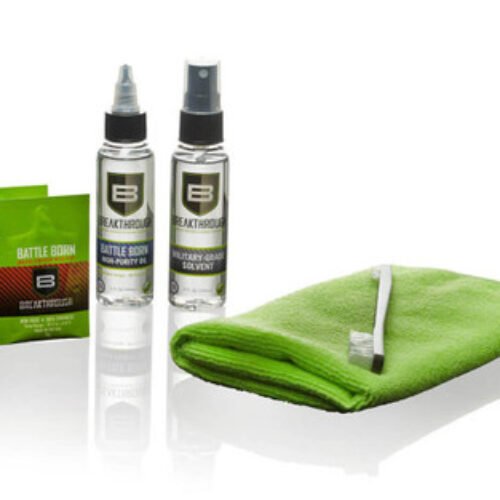 Breakthrough Clean Technologies Basic Cleaning Kit – BT-101