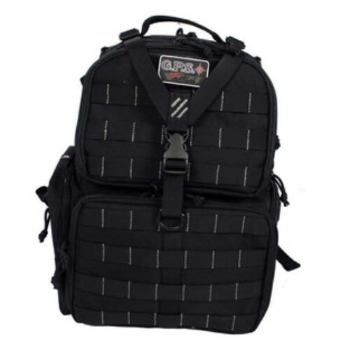 G.P.S. Tactical Range Backpack