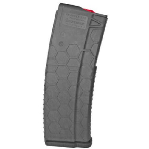 HEXMAG AR-15 Magazine, Dark Grey (30 Rounds)