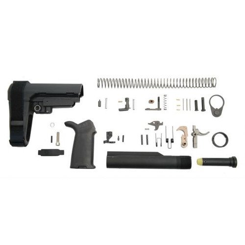 MOE+®  EPT SBA3 Lower Build KIt