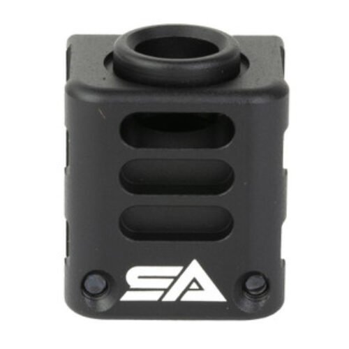 Sylvan Arms – 9MM Glock® Compensator – 1/2 x 28 RH