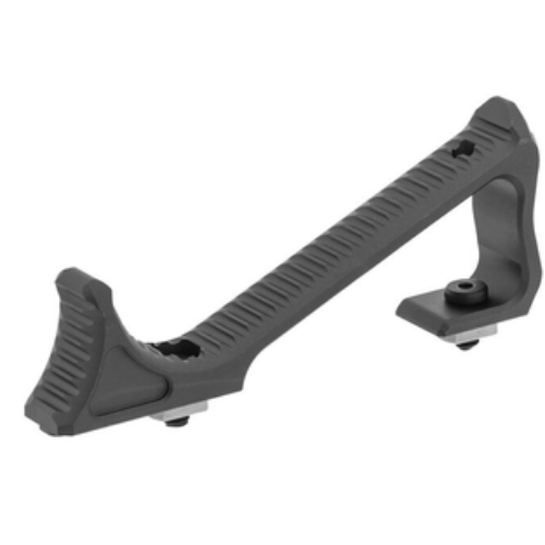 UTG Ultra Slim Angled M-LOK Foregrip, Matte Black