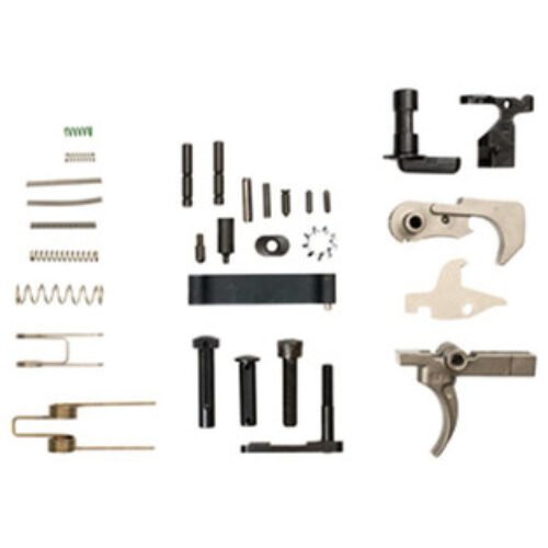 WMD Guns NiB-X Lower Parts Kit, Mod 3